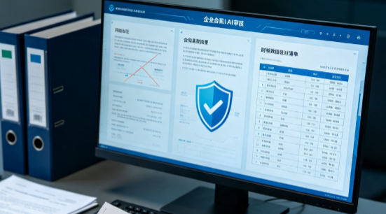 鹿泉市AI 工具常态化应用，为企业稳健经营保驾护航