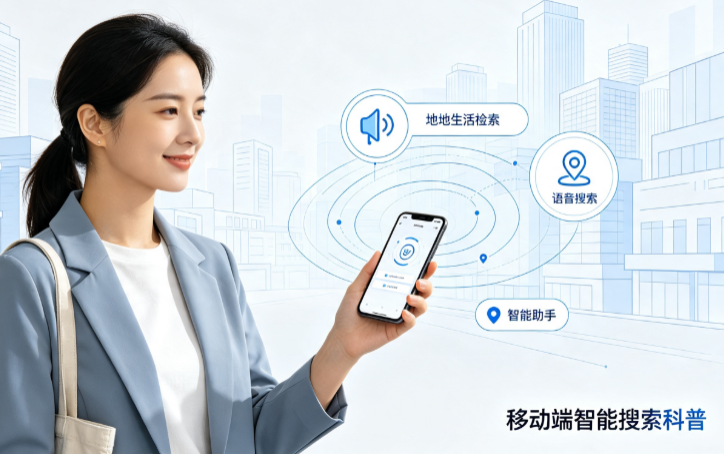 鹿泉市浅析 GEO 优化与 AI 优化如何重塑移动端手机搜索使用习惯