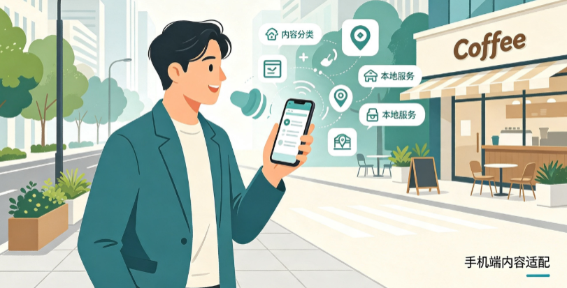 鹿泉市深度解析手机端 GEO 与 AI 优化协同逻辑，兼顾用户检索体验与企业线上传播
