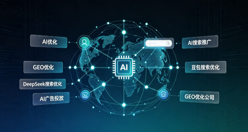 鹿泉市AI 搜索营销赛道持续升温，GEO 优化成为企业数字化布局新方向