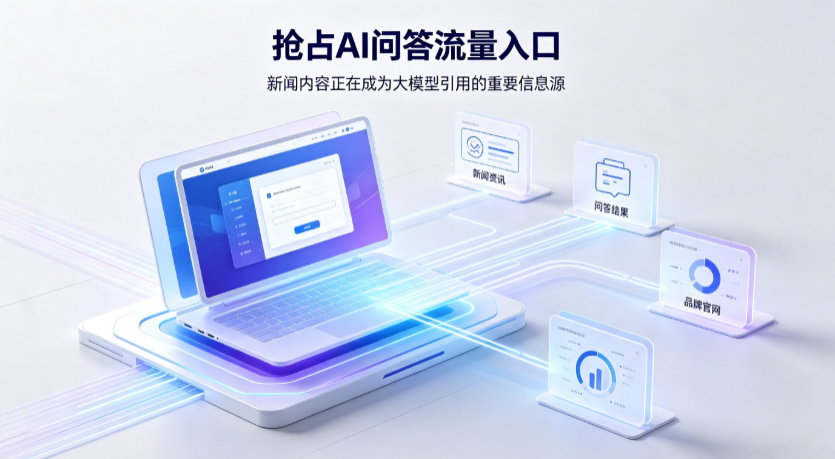 2026 海外流量新格局：鹿泉市GEO 内容如何抢占 AI 问答流量入口