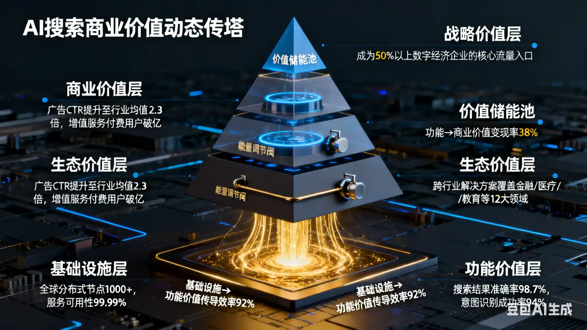 告别传统流量困局，鹿泉市GEO优化助力企业抢占AI问答新流量