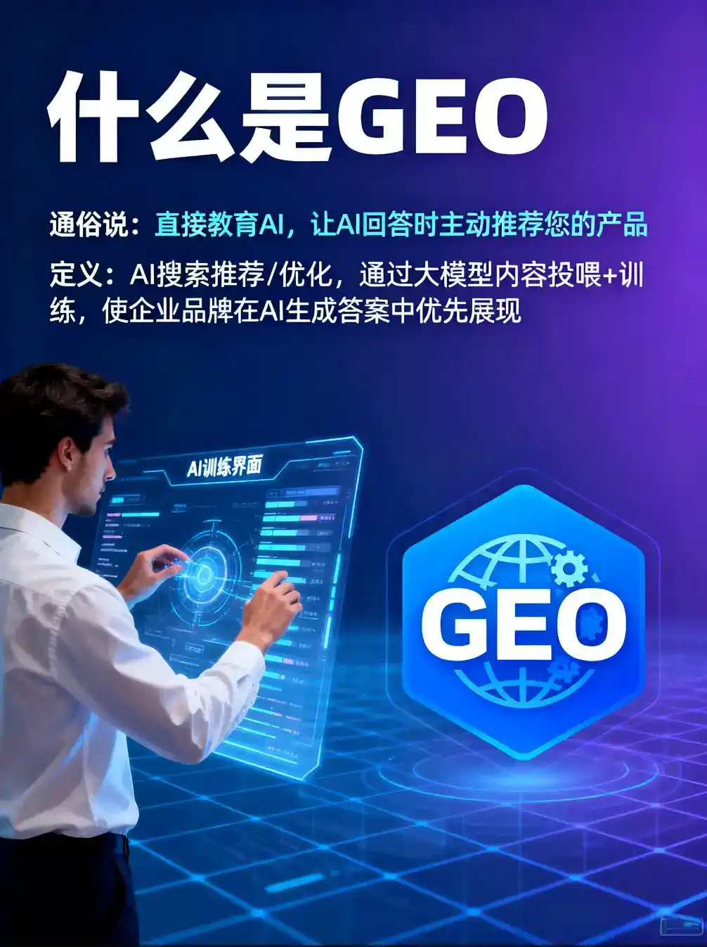 2026年鹿泉市GEO优化推广零基础实操指南：告别无效发文，精准拿下AI流量