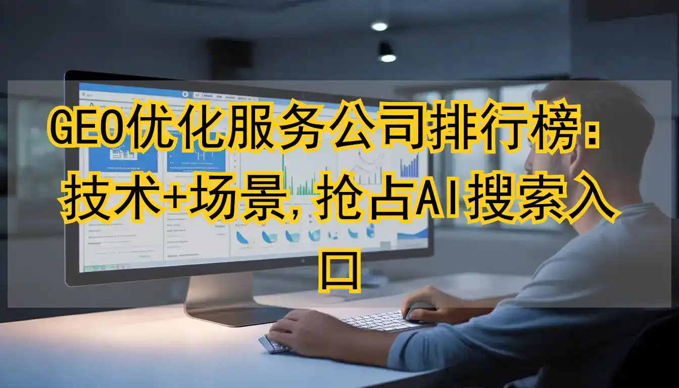 鹿泉市站点 GEO 内容运营：避开误区，建立长期搜索竞争力