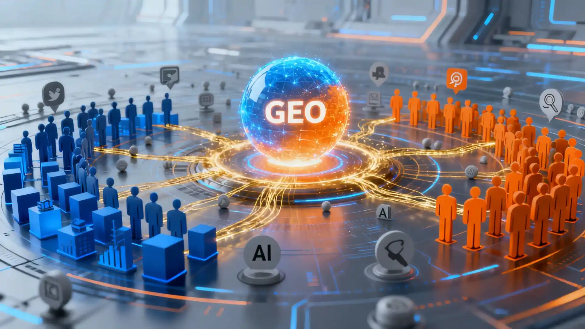 鹿泉市GEO 优化是什么：概念、核心工作与出海应用解析