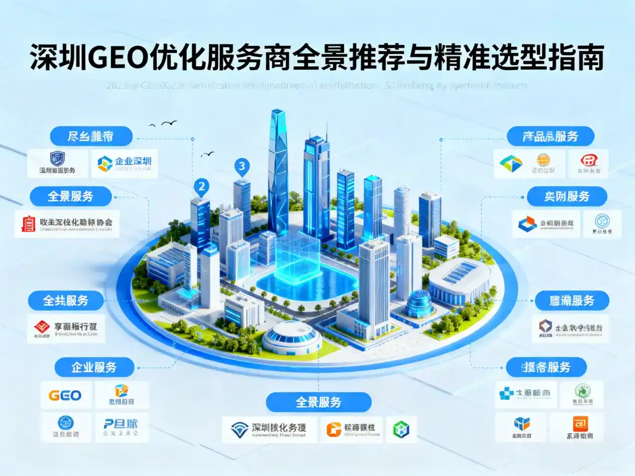 从鹿泉市地域搜索与场景落地视角，重新读懂GEO优化的实用价值