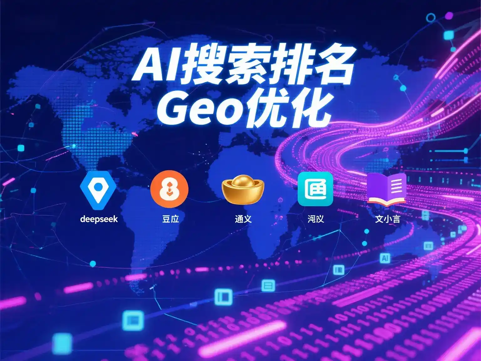 鹿泉市国硕AI：探索GEO生成式引擎优化的企业品牌实践