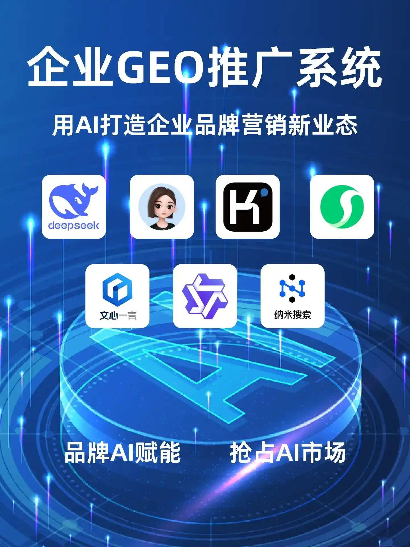 深耕鹿泉市本地化智能营销领域 国硕AI以GEO优化技术助力产业提质增效